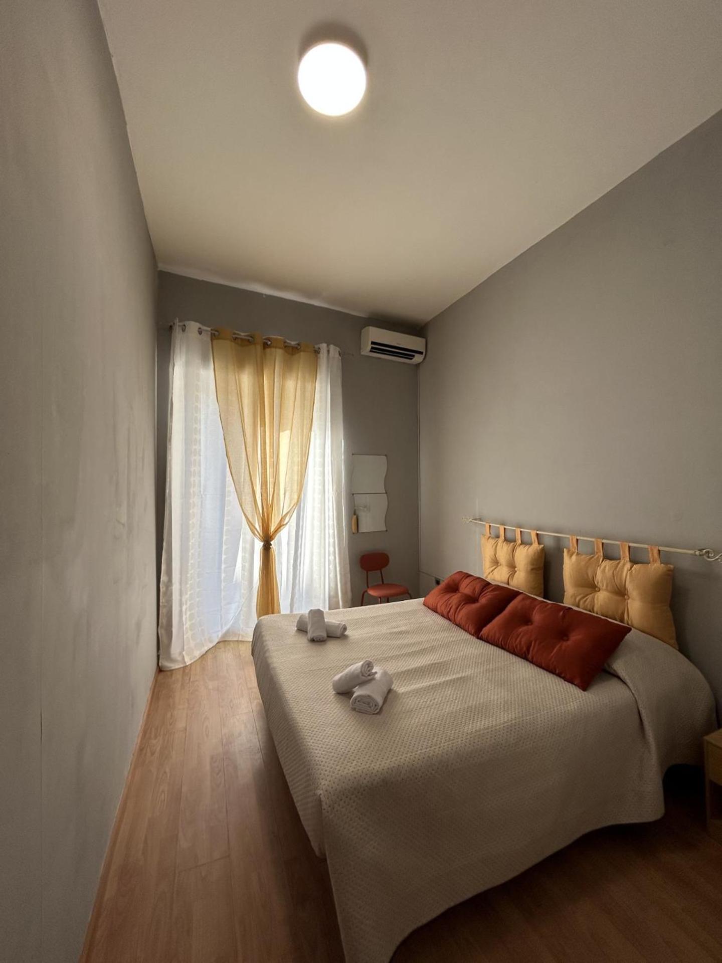 Gammazita Apartment Catania Bagian luar foto
