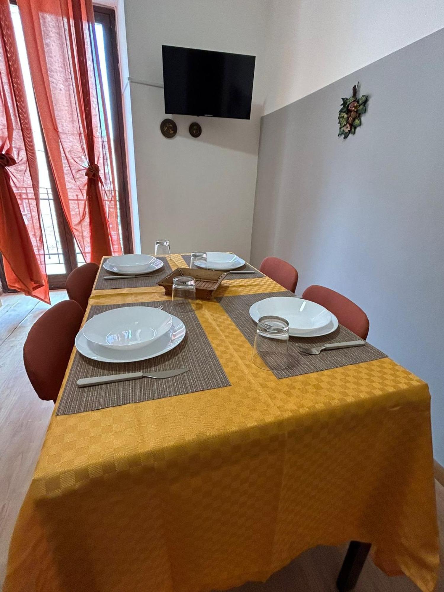 Gammazita Apartment Catania Bagian luar foto