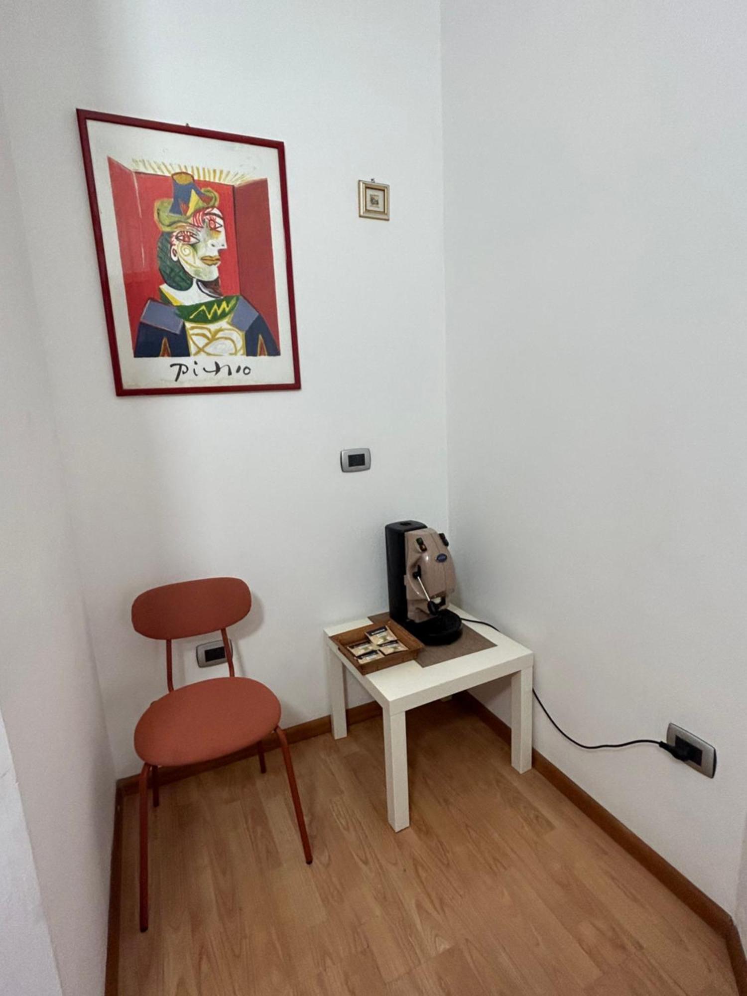 Gammazita Apartment Catania Bagian luar foto